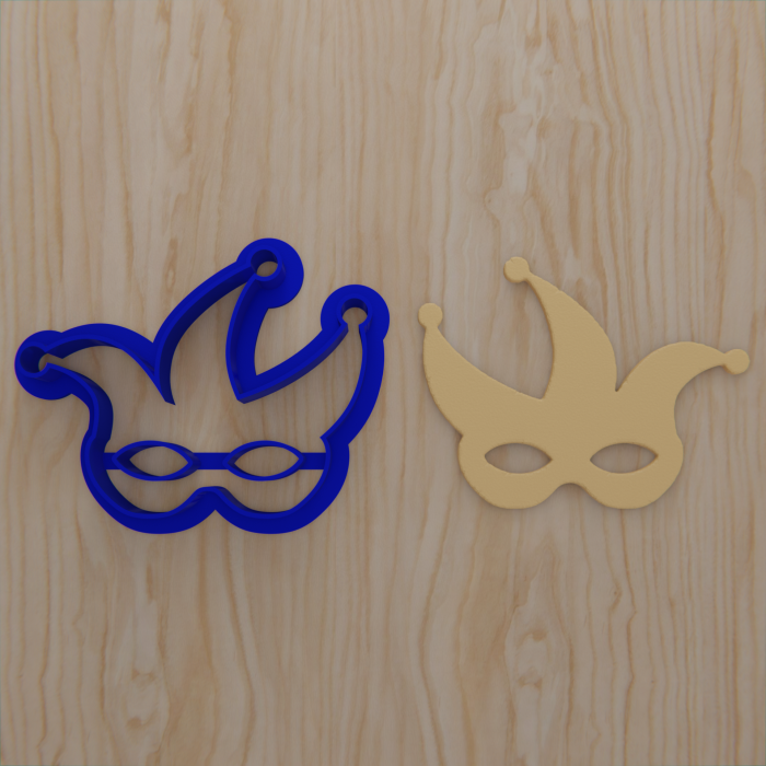 Maschera 1